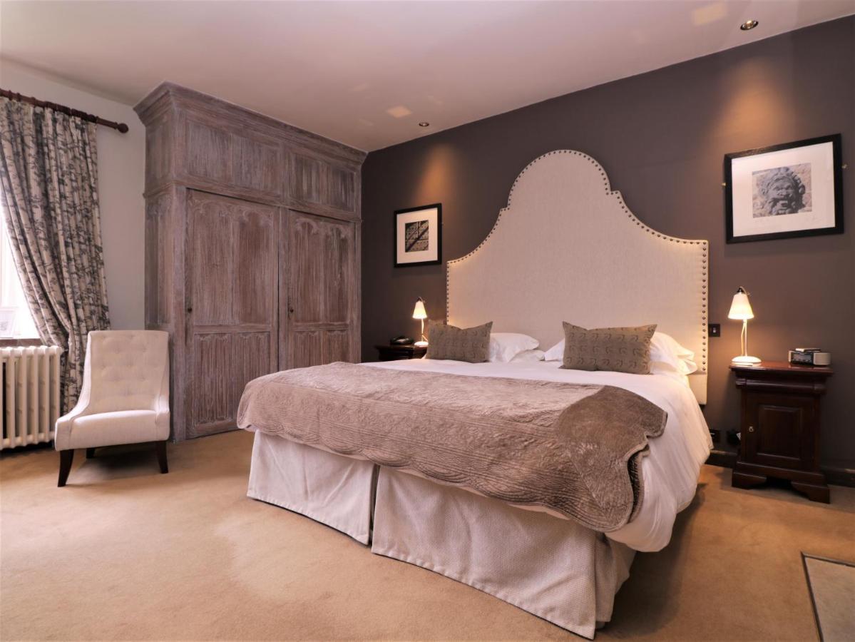 Leeds Castle Maiden'S Tower Bed & Breakfast Maidstone Exterior photo