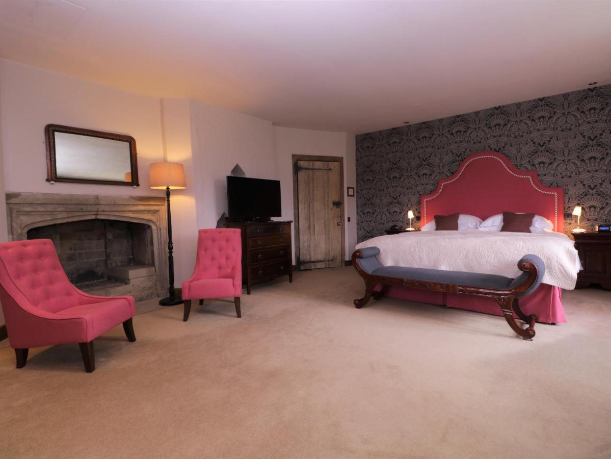 Leeds Castle Maiden'S Tower Bed & Breakfast Maidstone Exterior photo