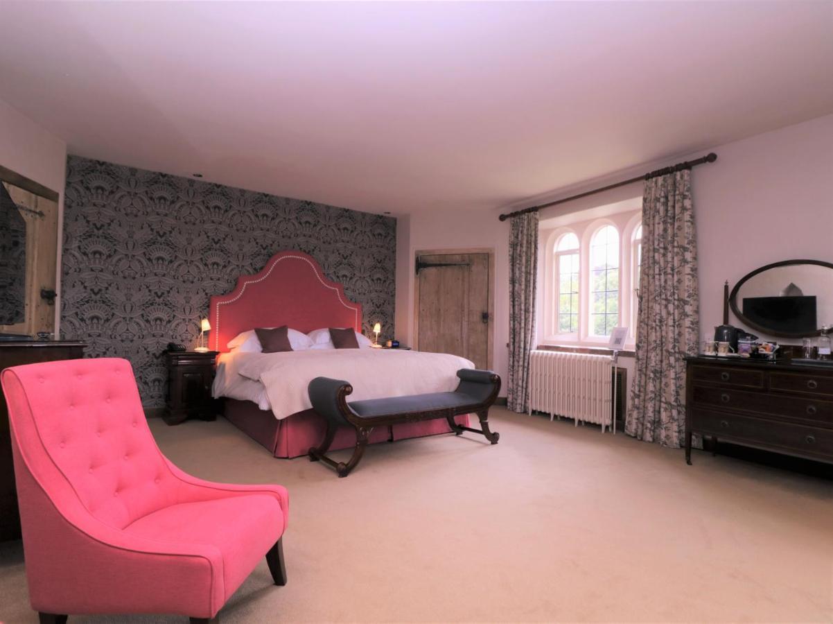 Leeds Castle Maiden'S Tower Bed & Breakfast Maidstone Exterior photo