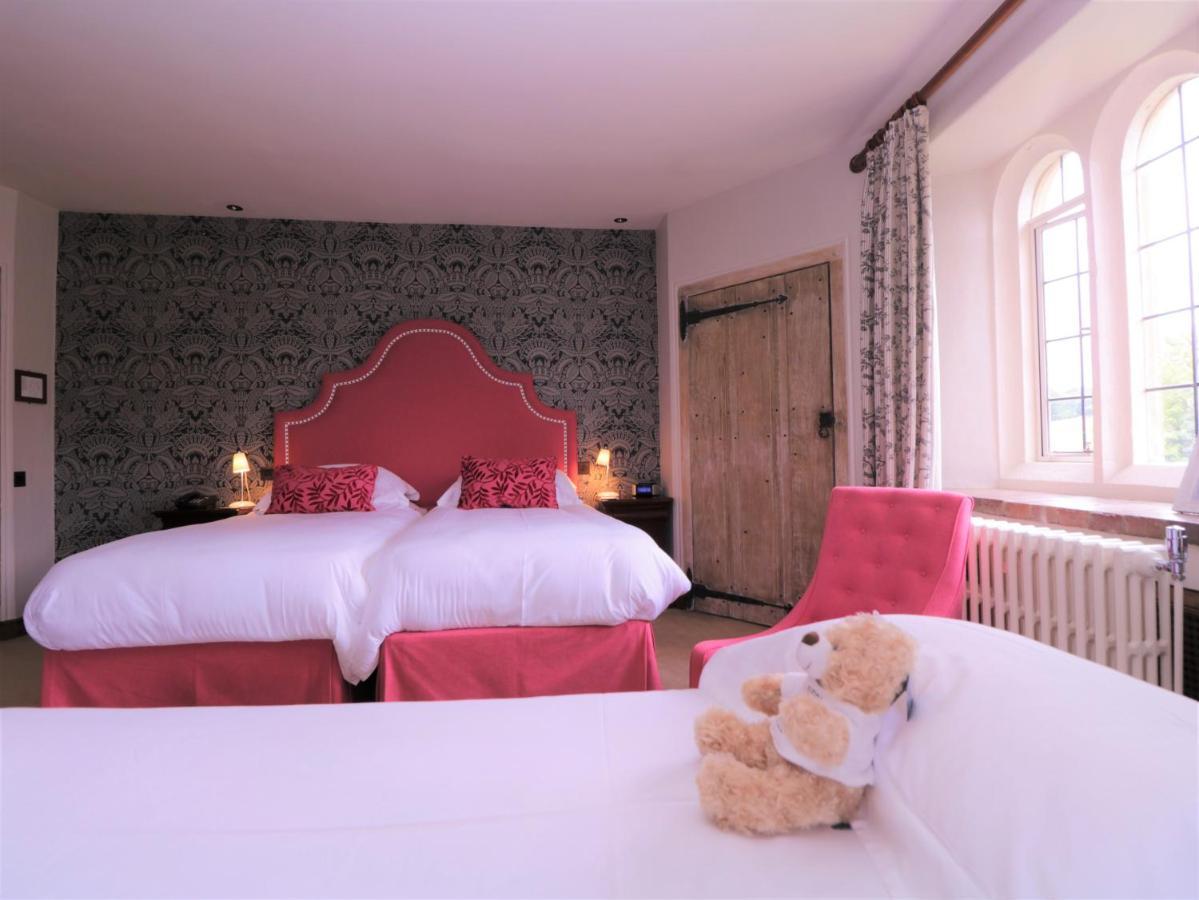 Leeds Castle Maiden'S Tower Bed & Breakfast Maidstone Exterior photo