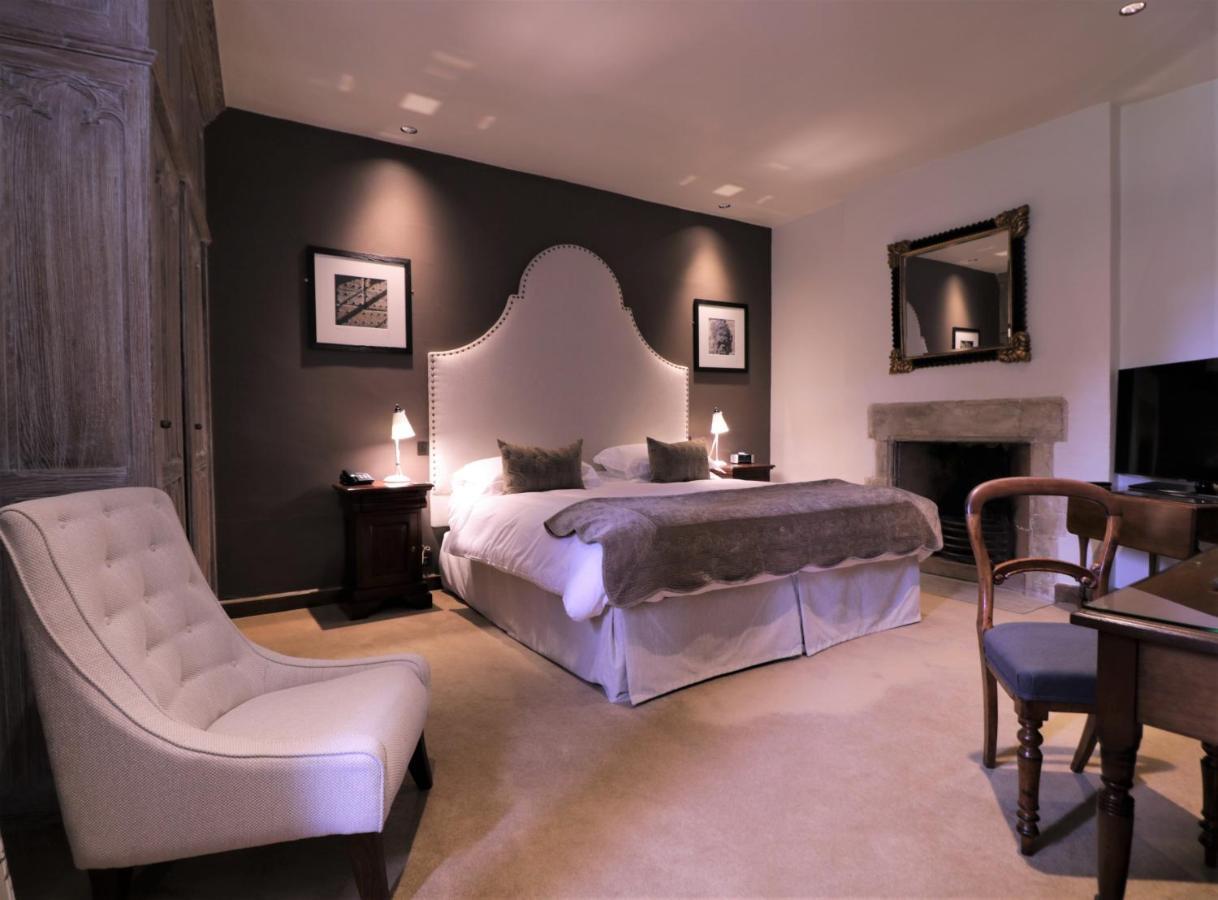 Leeds Castle Maiden'S Tower Bed & Breakfast Maidstone Exterior photo