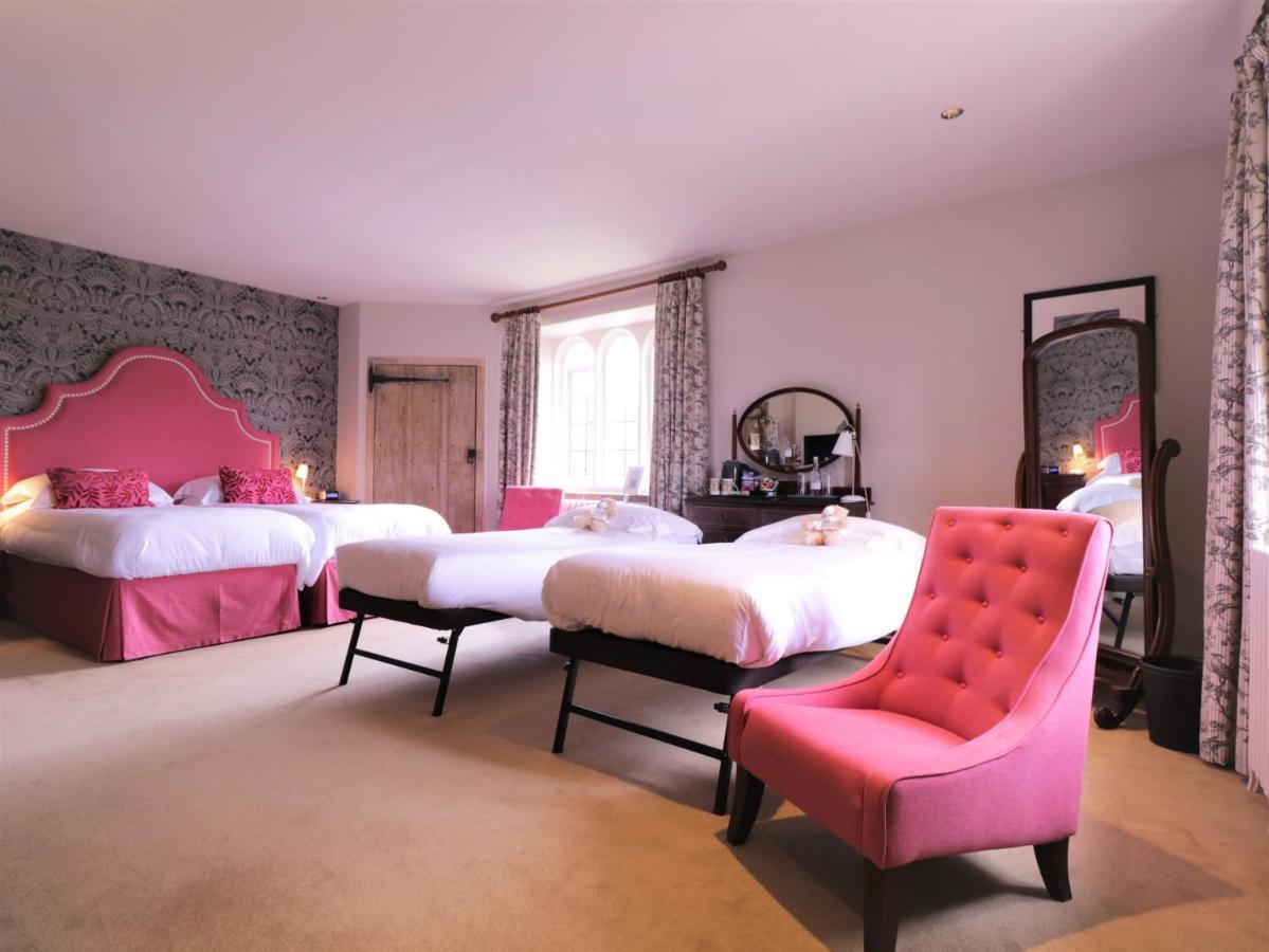 Leeds Castle Maiden'S Tower Bed & Breakfast Maidstone Exterior photo